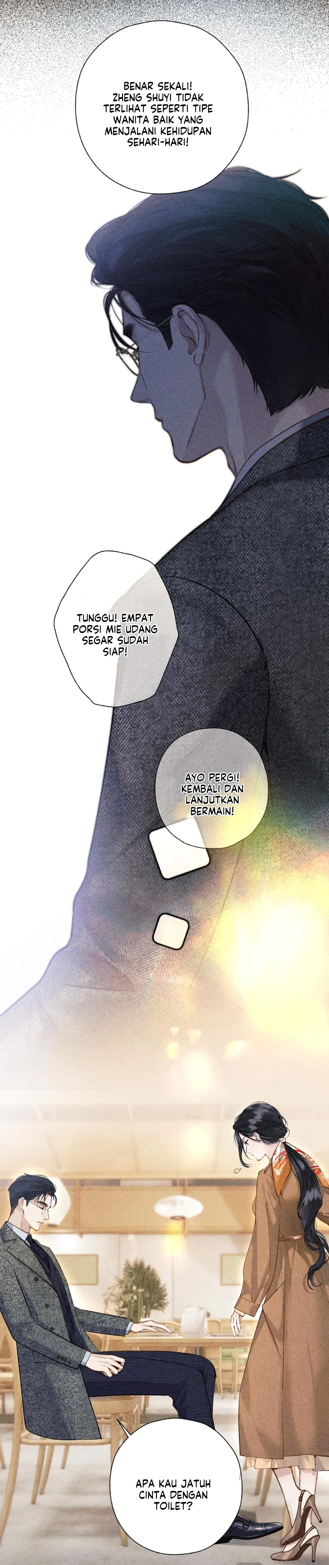 Accidental Love Chapter 31 page 3
