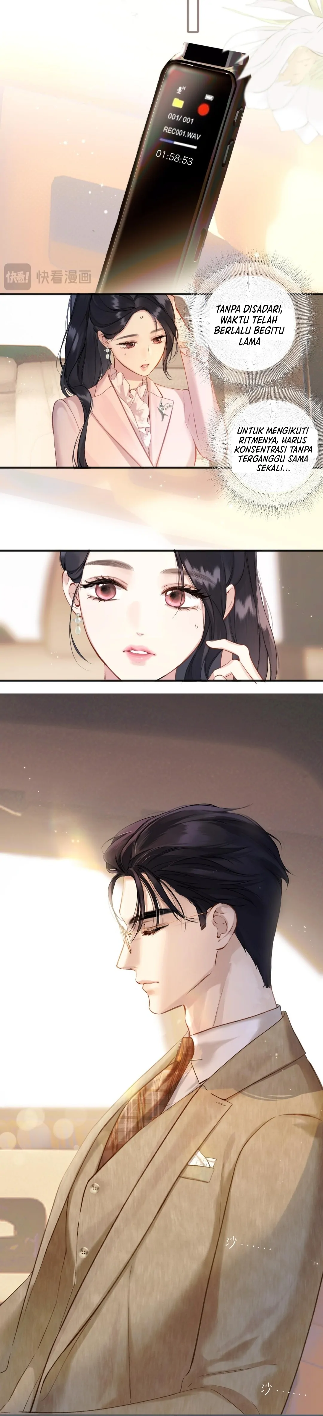 Accidental Love Chapter 7 page 10