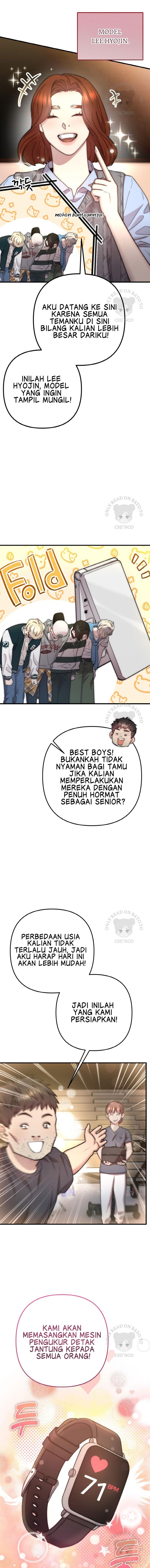 Acting Genius, Top Idol! Chapter 54 page 10