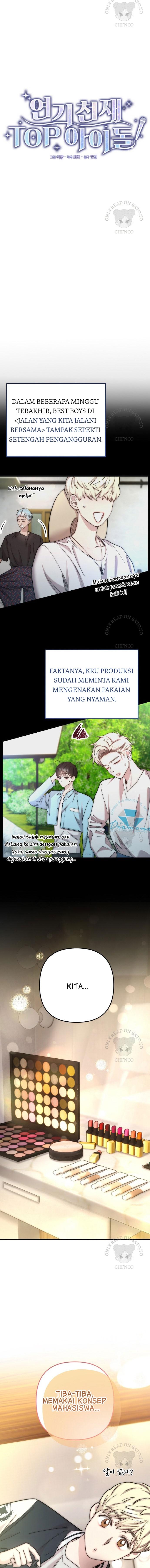 Acting Genius, Top Idol! Chapter 54 page 5