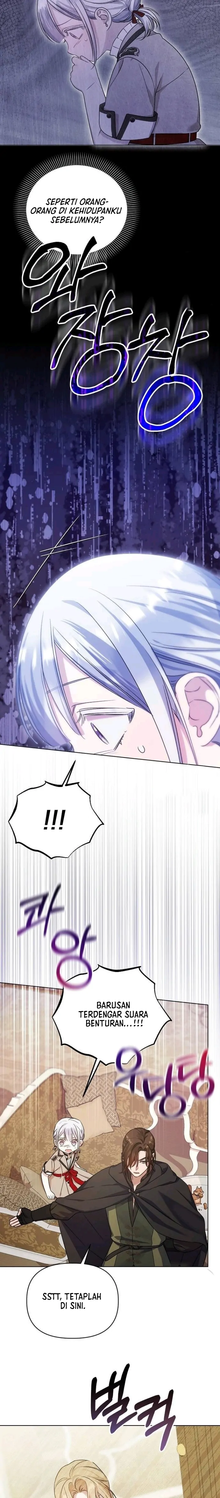 Adopted by a Murderous Duke Family Chapter 11 page 10
