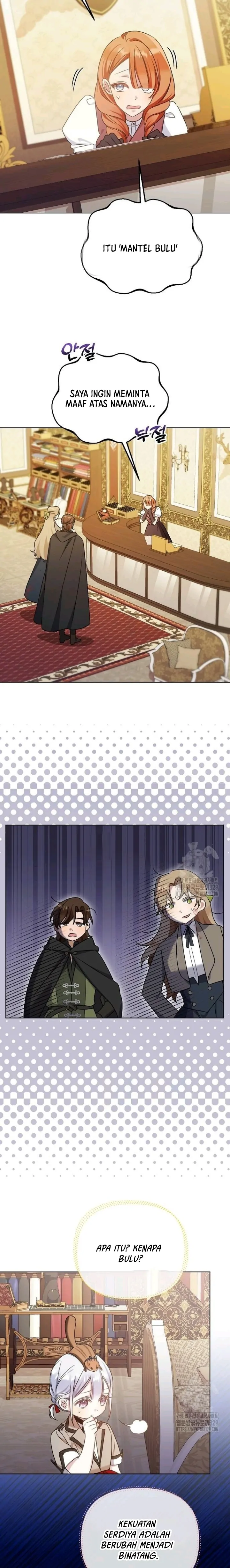 Adopted by a Murderous Duke Family Chapter 11 page 13