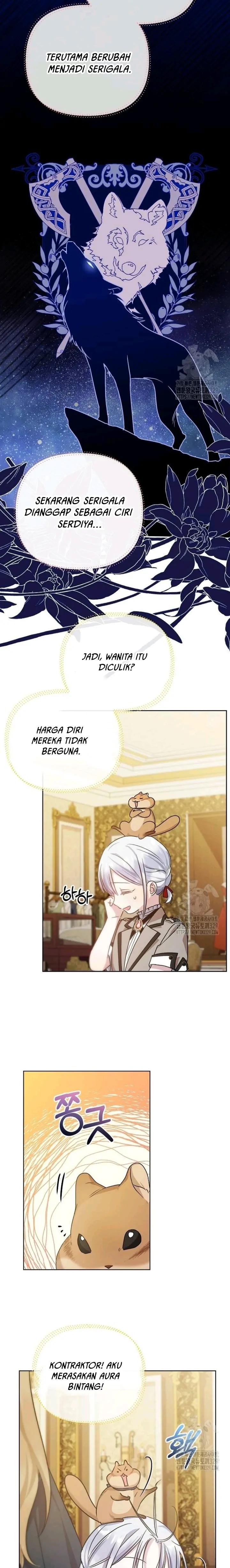 Adopted by a Murderous Duke Family Chapter 11 page 14