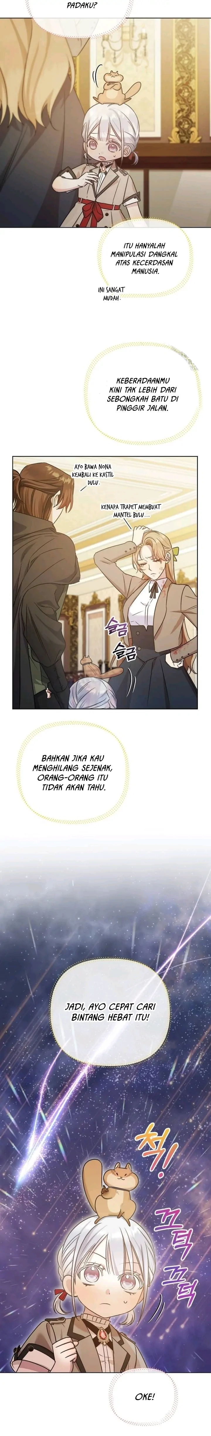 Adopted by a Murderous Duke Family Chapter 11 page 16