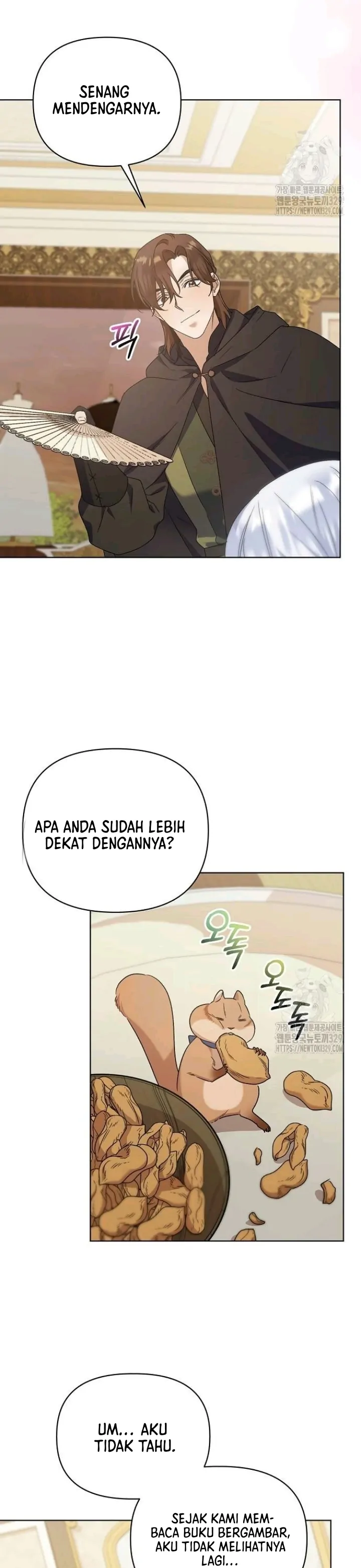 Adopted by a Murderous Duke Family Chapter 11 page 5