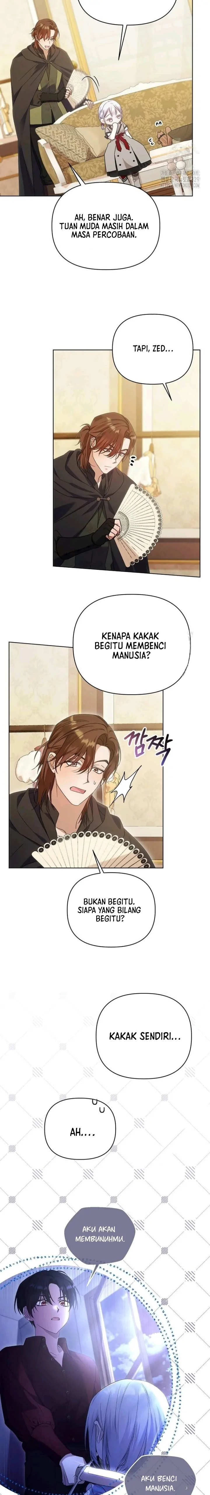 Adopted by a Murderous Duke Family Chapter 11 page 6