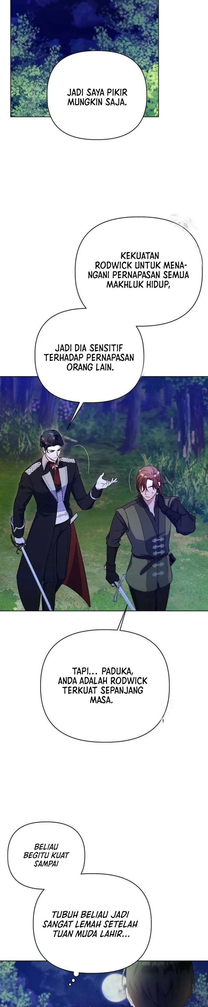 Adopted by a Murderous Duke Family Chapter 7 page 17