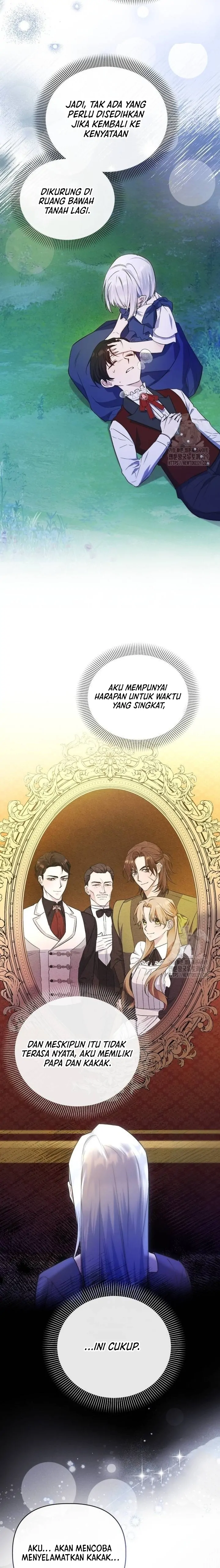 Adopted by a Murderous Duke Family Chapter 7 page 1