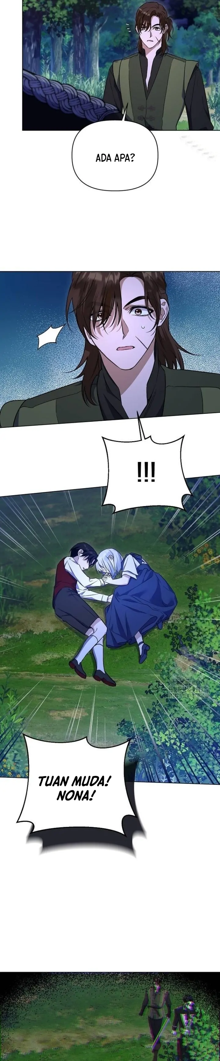 Adopted by a Murderous Duke Family Chapter 7 page 19