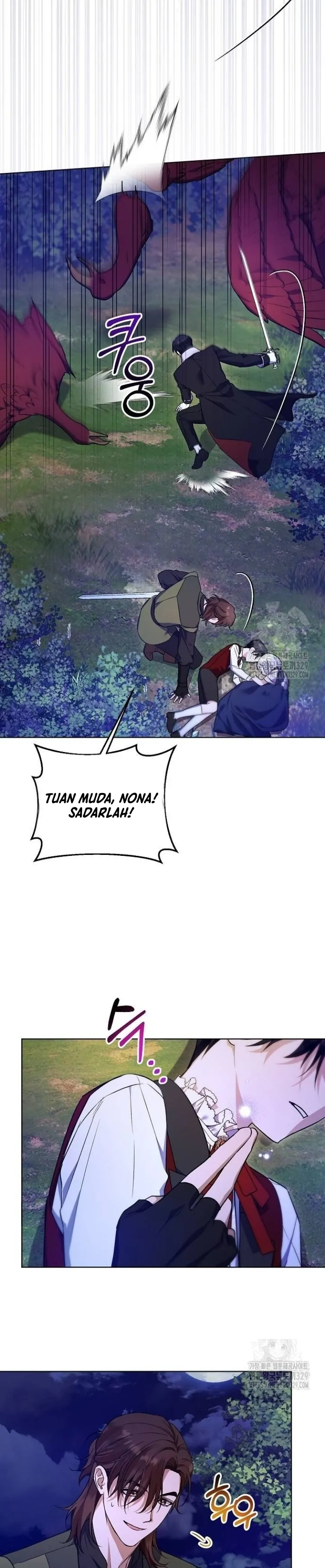 Adopted by a Murderous Duke Family Chapter 7 page 22