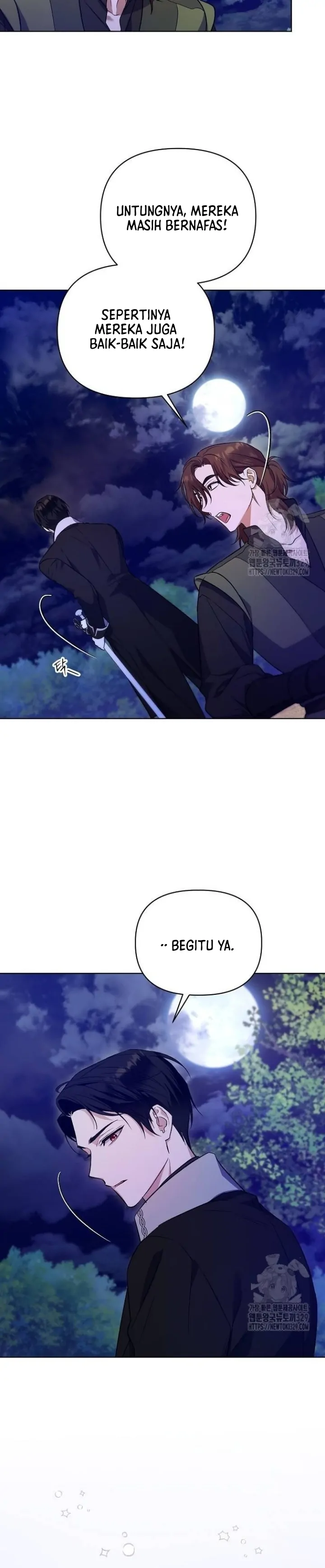 Adopted by a Murderous Duke Family Chapter 7 page 23