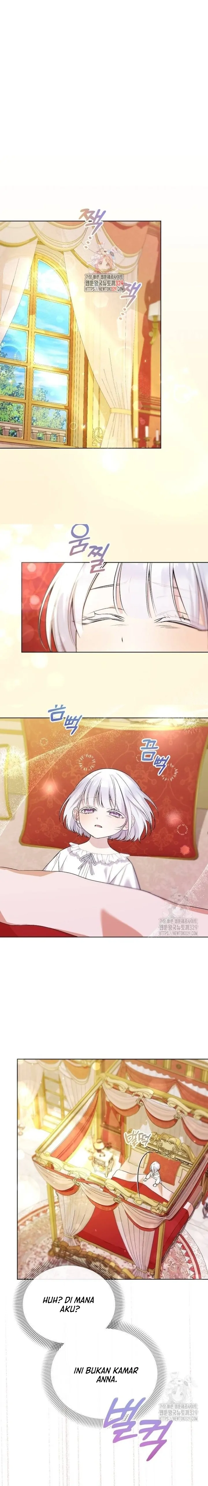 Adopted by a Murderous Duke Family Chapter 8 page 0