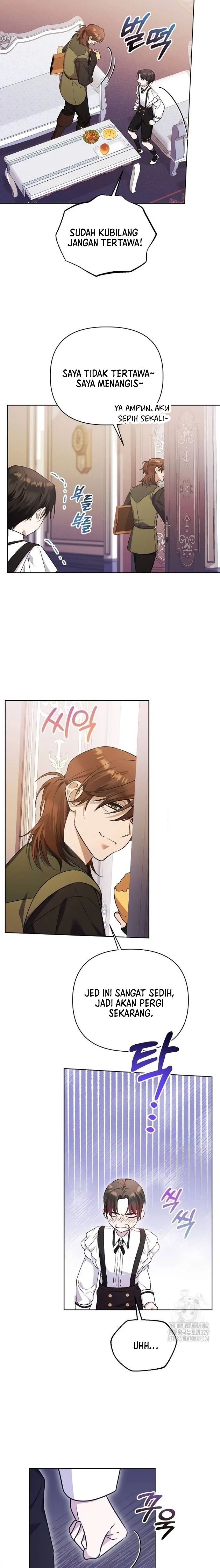 Adopted by a Murderous Duke Family Chapter 8 page 9