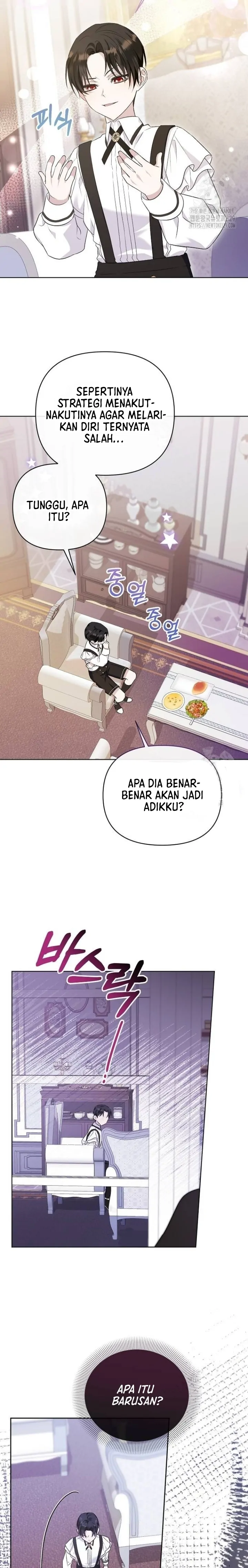 Adopted by a Murderous Duke Family Chapter 8 page 13