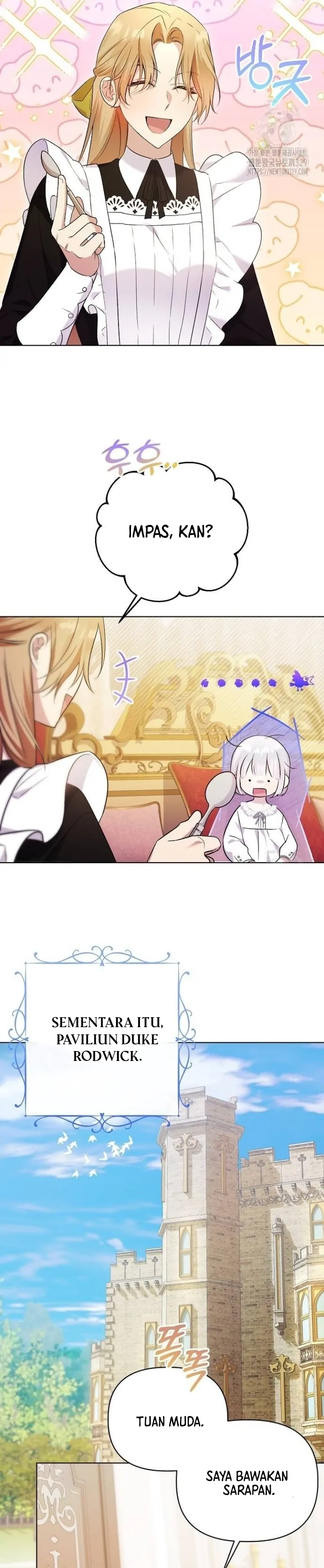 Adopted by a Murderous Duke Family Chapter 8 page 4