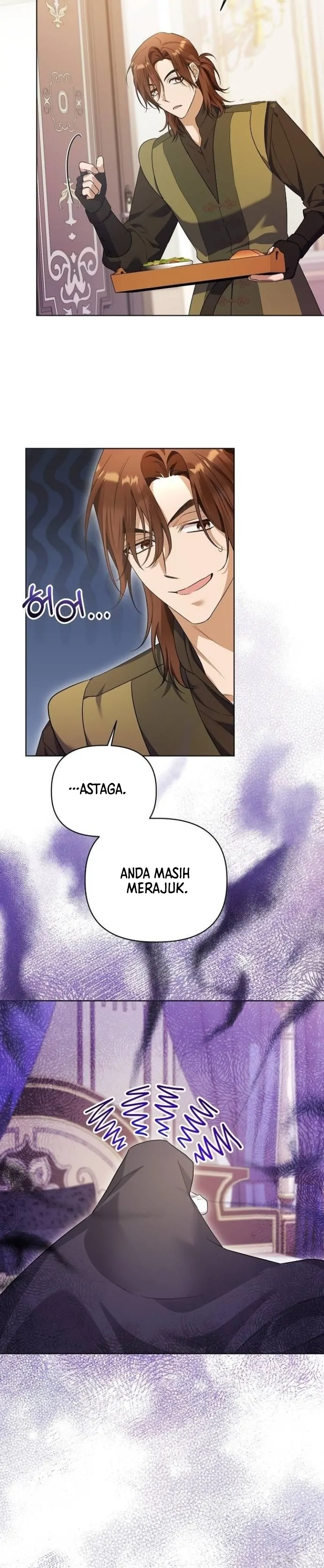 Adopted by a Murderous Duke Family Chapter 8 page 5