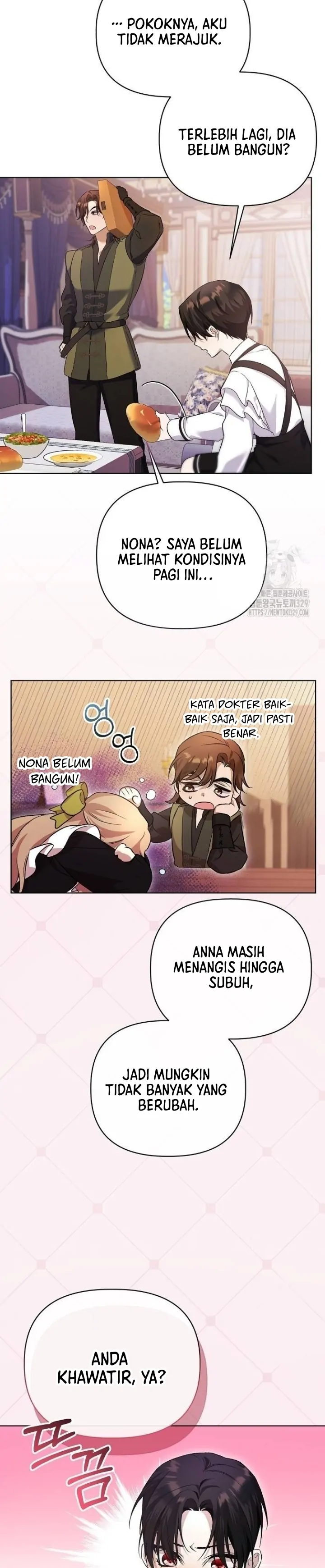 Adopted by a Murderous Duke Family Chapter 8 page 7