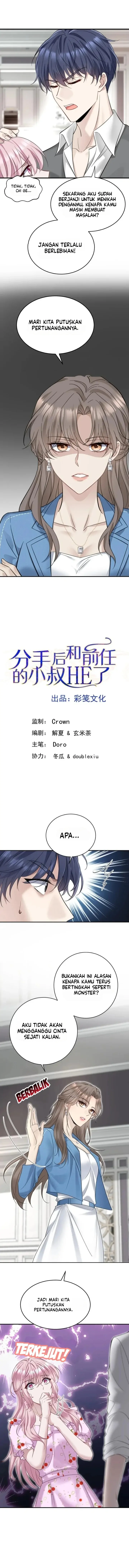 After Breaking Up, I had Relationship With My Ex’s Uncle Chapter 2 page 2
