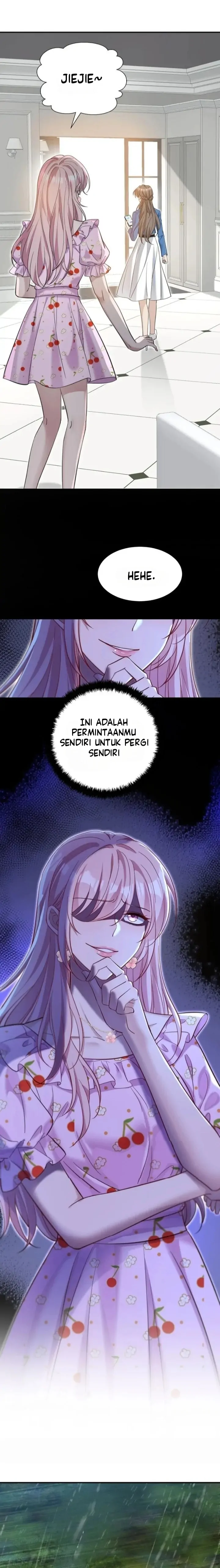 After Breaking Up, I had Relationship With My Ex’s Uncle Chapter 2 page 7