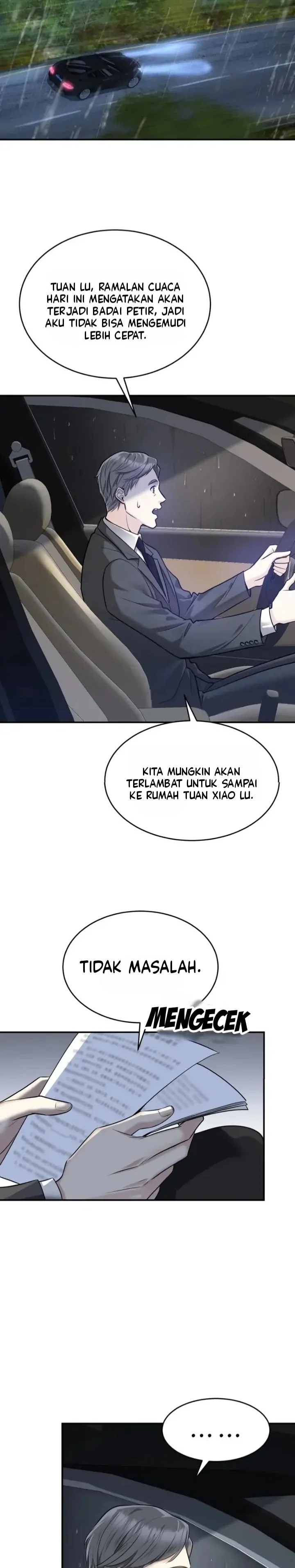 After Breaking Up, I had Relationship With My Ex’s Uncle Chapter 2 page 8