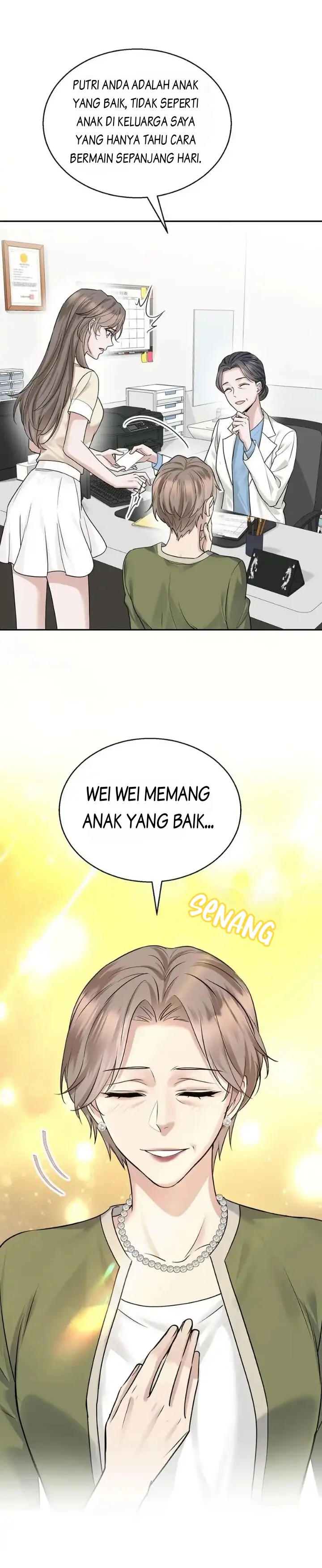After Breaking Up, I had Relationship With My Ex’s Uncle Chapter 23 page 10