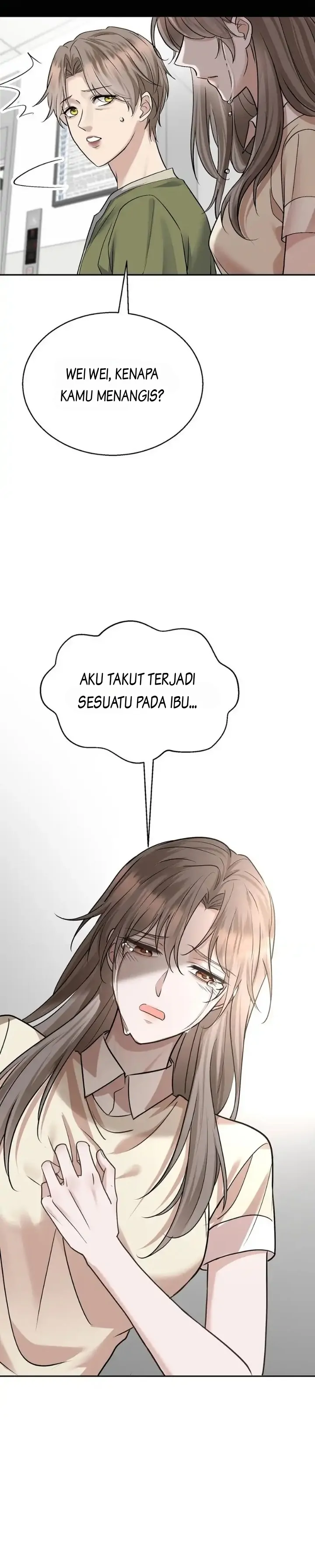 After Breaking Up, I had Relationship With My Ex’s Uncle Chapter 23 page 14