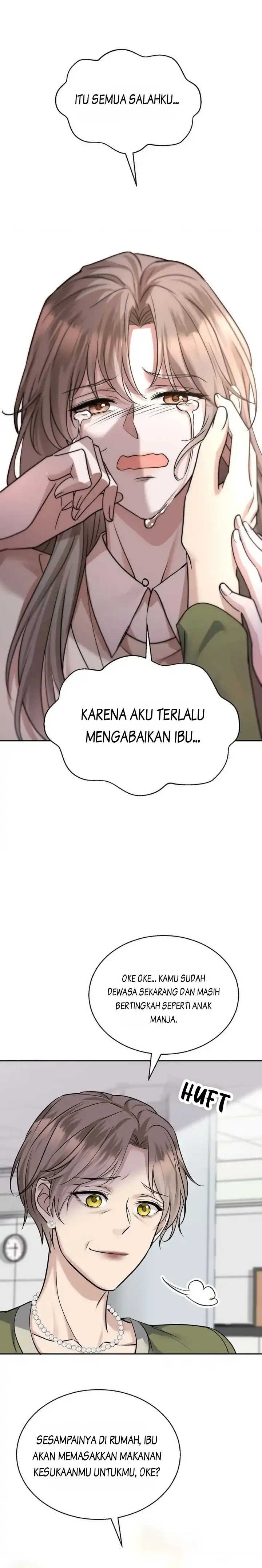 After Breaking Up, I had Relationship With My Ex’s Uncle Chapter 23 page 16