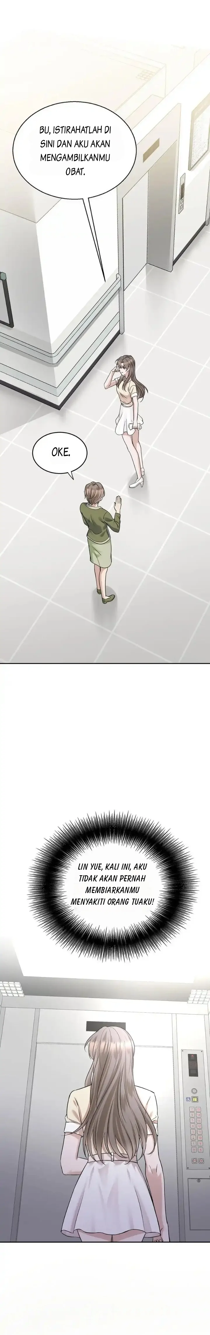 After Breaking Up, I had Relationship With My Ex’s Uncle Chapter 23 page 18