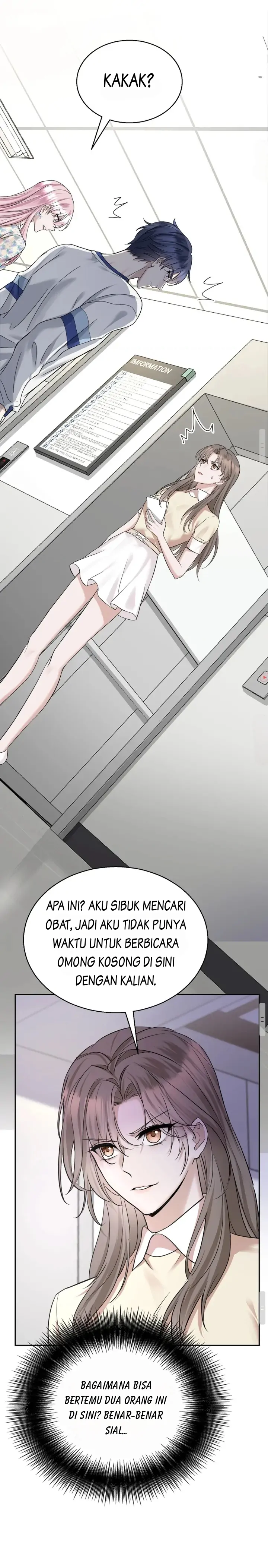 After Breaking Up, I had Relationship With My Ex’s Uncle Chapter 23 page 20