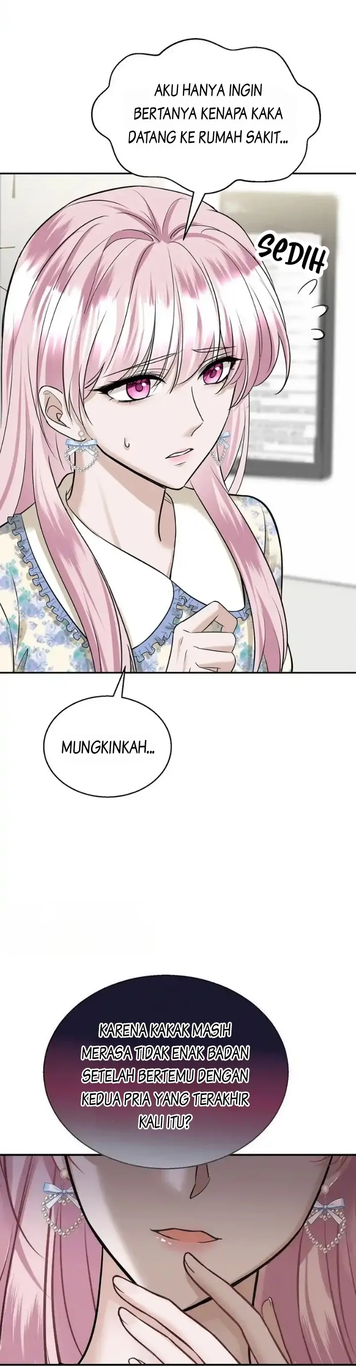After Breaking Up, I had Relationship With My Ex’s Uncle Chapter 23 page 21