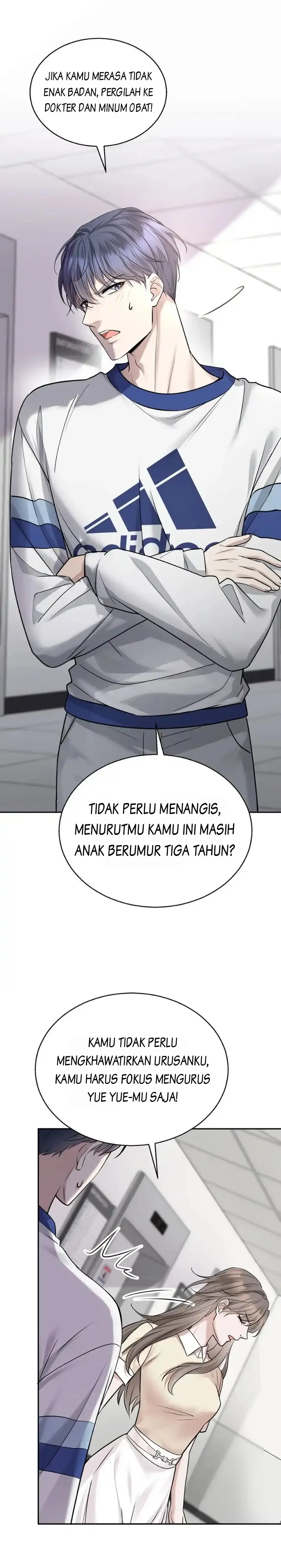 After Breaking Up, I had Relationship With My Ex’s Uncle Chapter 23 page 26
