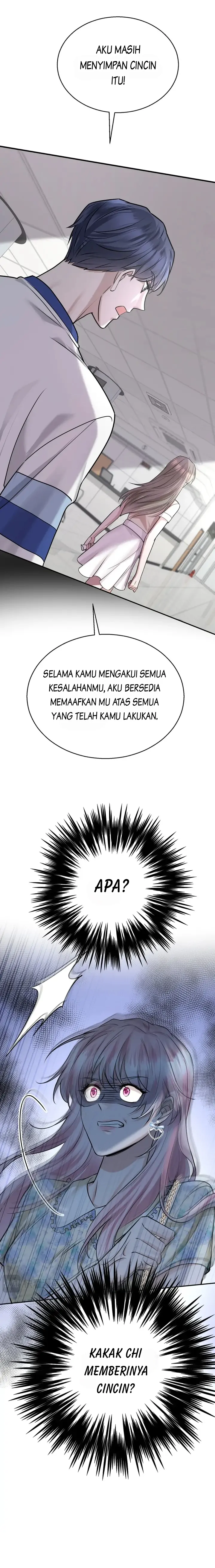 After Breaking Up, I had Relationship With My Ex’s Uncle Chapter 23 page 30