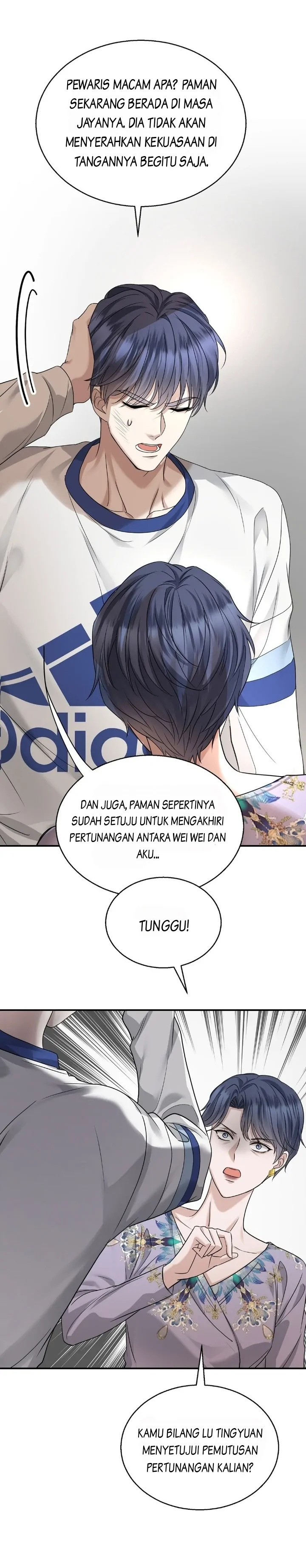 After Breaking Up, I had Relationship With My Ex’s Uncle Chapter 26 page 13