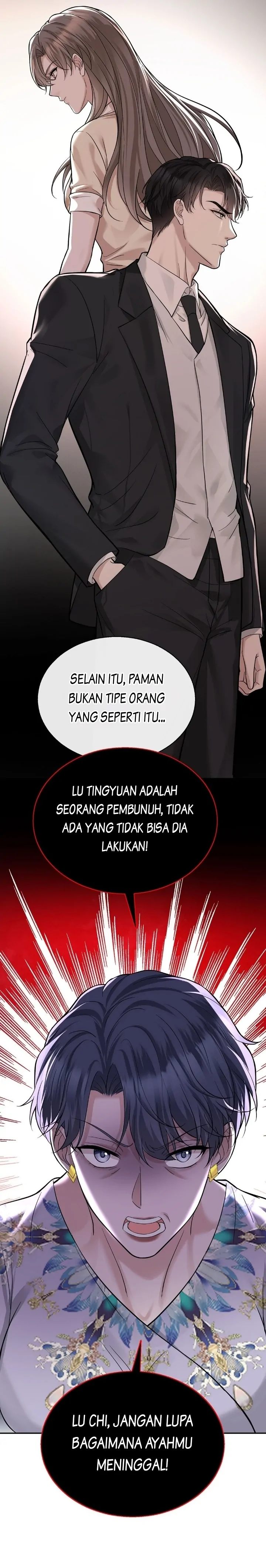 After Breaking Up, I had Relationship With My Ex’s Uncle Chapter 26 page 16