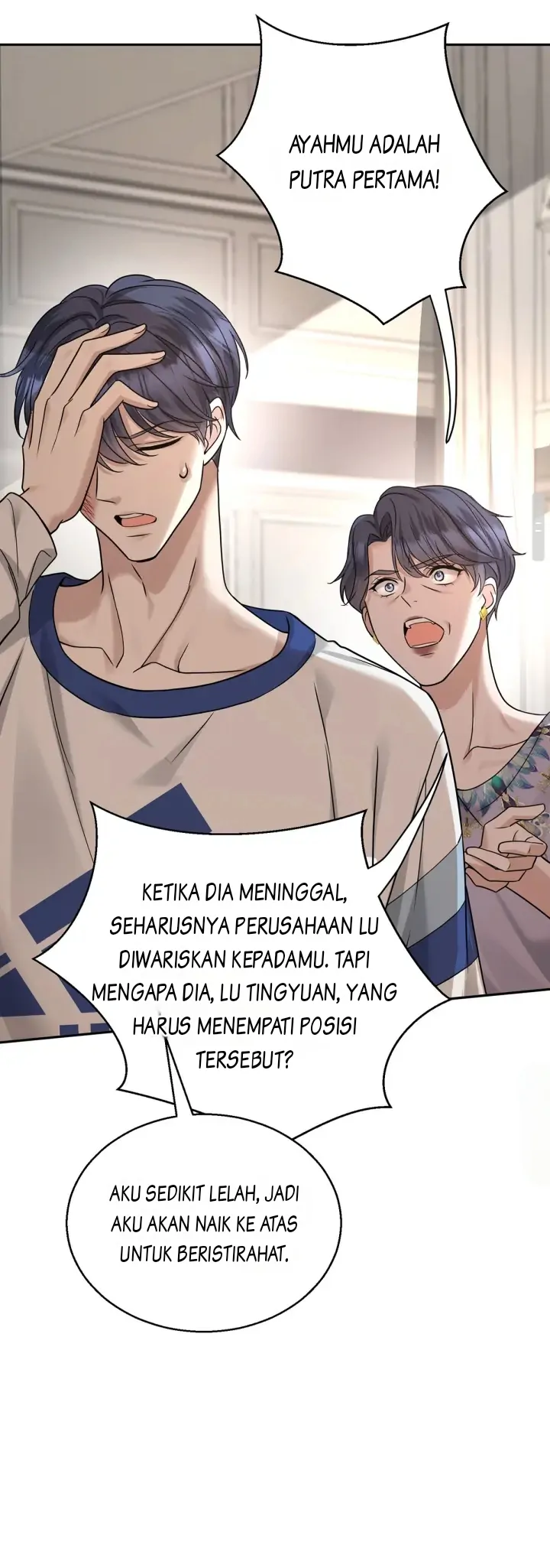 After Breaking Up, I had Relationship With My Ex’s Uncle Chapter 26 page 18