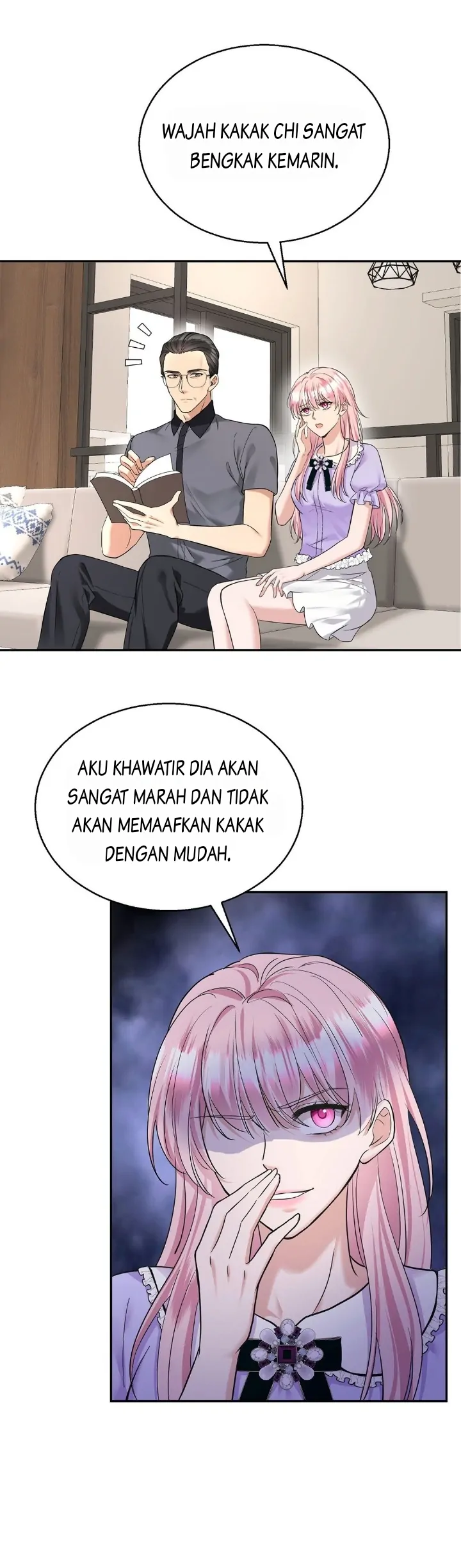 After Breaking Up, I had Relationship With My Ex’s Uncle Chapter 26 page 24