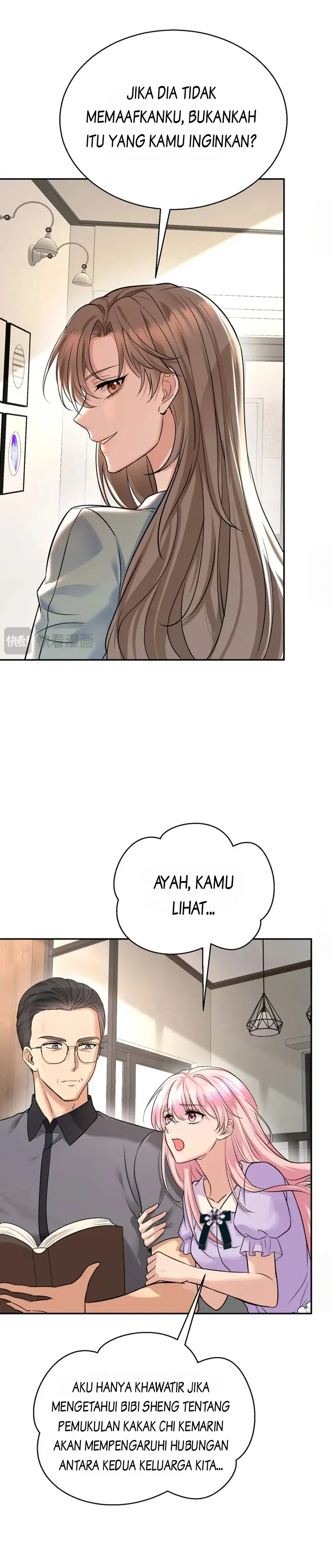 After Breaking Up, I had Relationship With My Ex’s Uncle Chapter 26 page 25