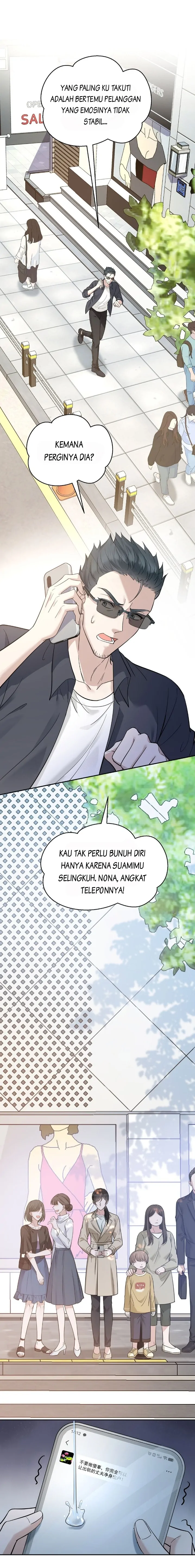 After Breaking Up, I had Relationship With My Ex’s Uncle Chapter 26 page 28