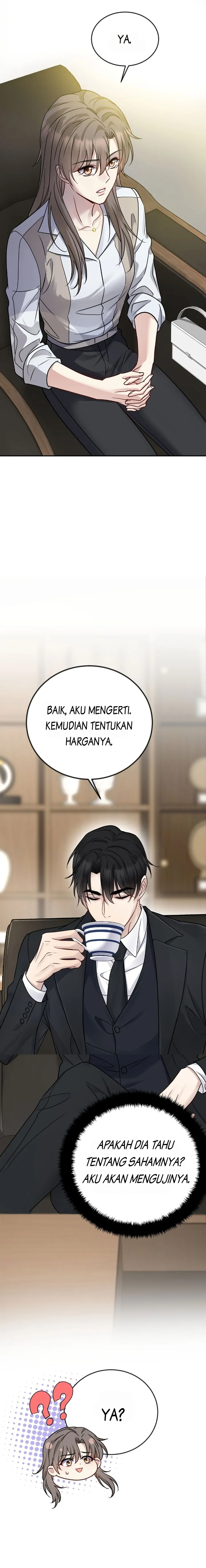 After Breaking Up, I had Relationship With My Ex’s Uncle Chapter 28 page 14