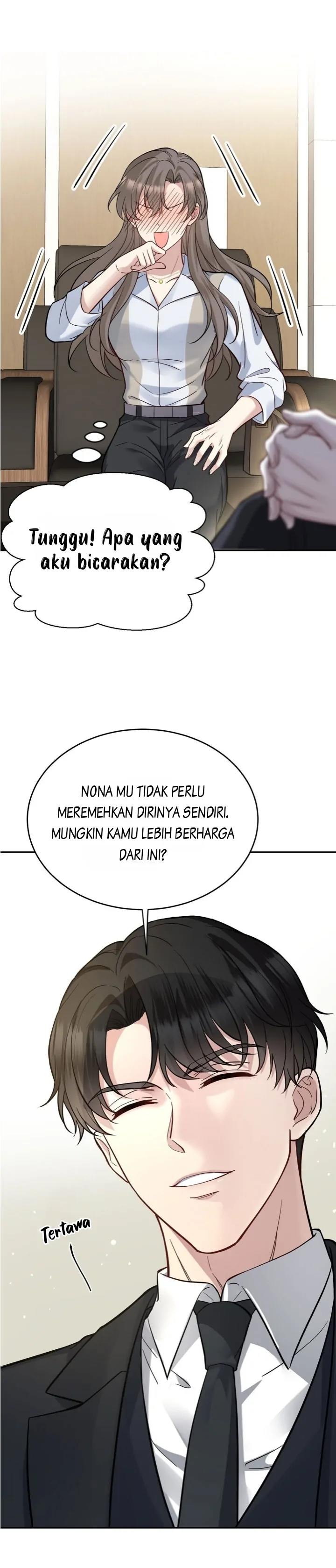 After Breaking Up, I had Relationship With My Ex’s Uncle Chapter 28 page 17