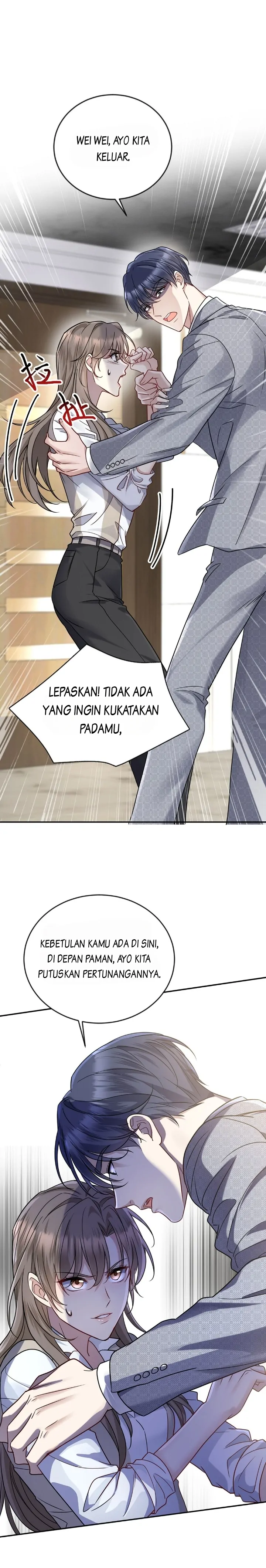 After Breaking Up, I had Relationship With My Ex’s Uncle Chapter 28 page 21