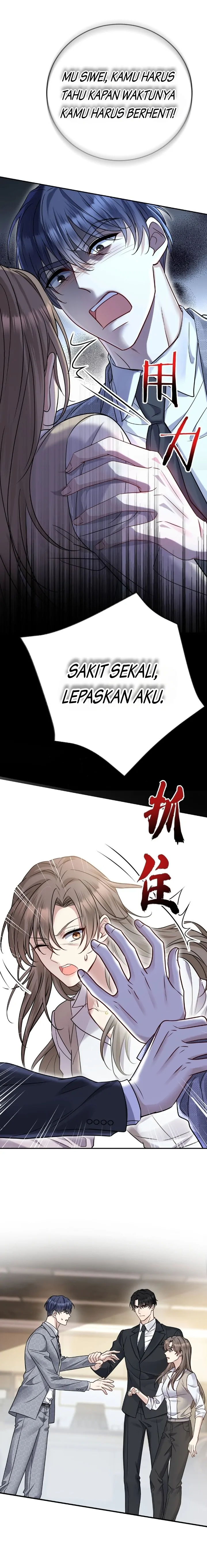 After Breaking Up, I had Relationship With My Ex’s Uncle Chapter 28 page 22