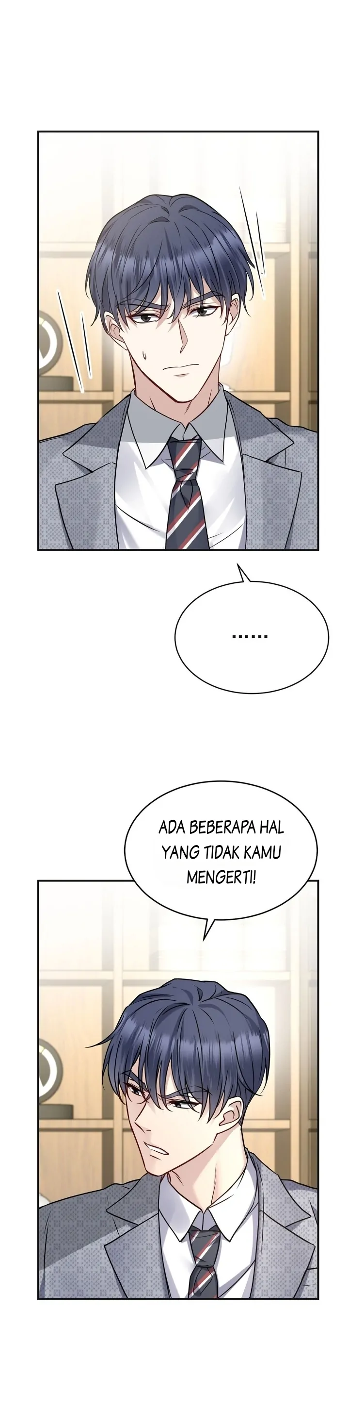 After Breaking Up, I had Relationship With My Ex’s Uncle Chapter 28 page 24