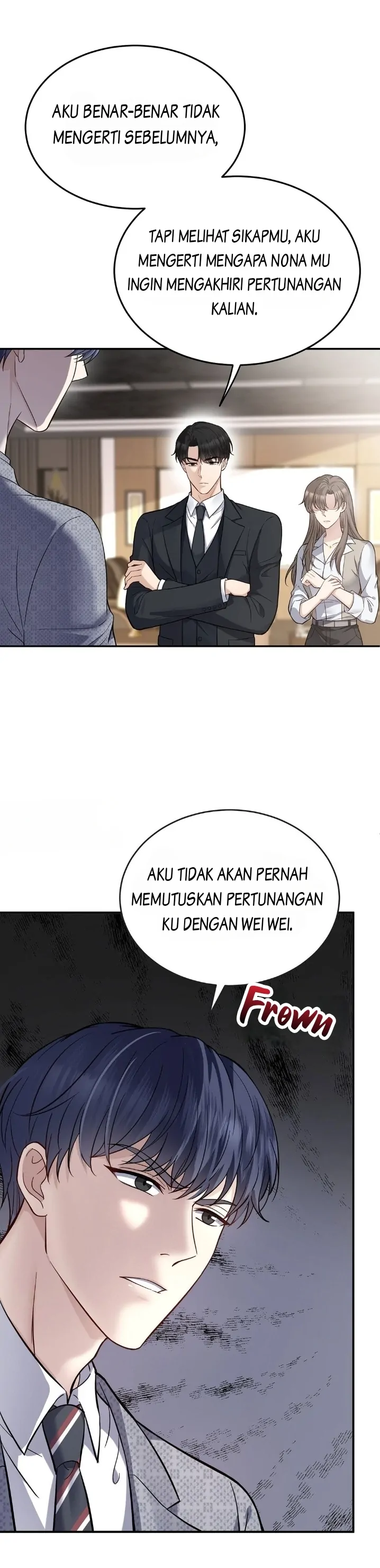 After Breaking Up, I had Relationship With My Ex’s Uncle Chapter 28 page 25