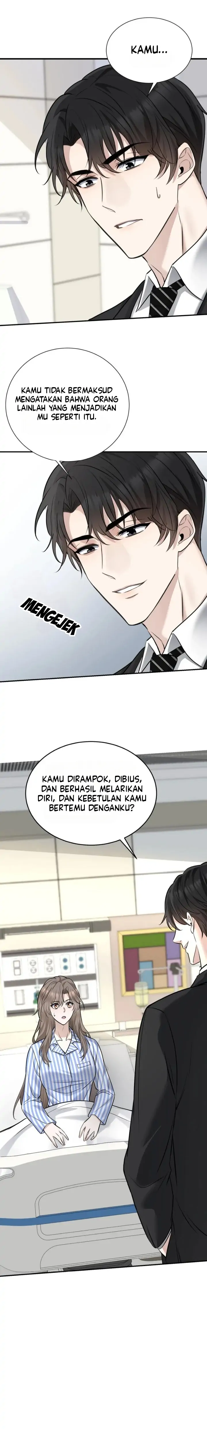 After Breaking Up, I had Relationship With My Ex’s Uncle Chapter 4 page 18