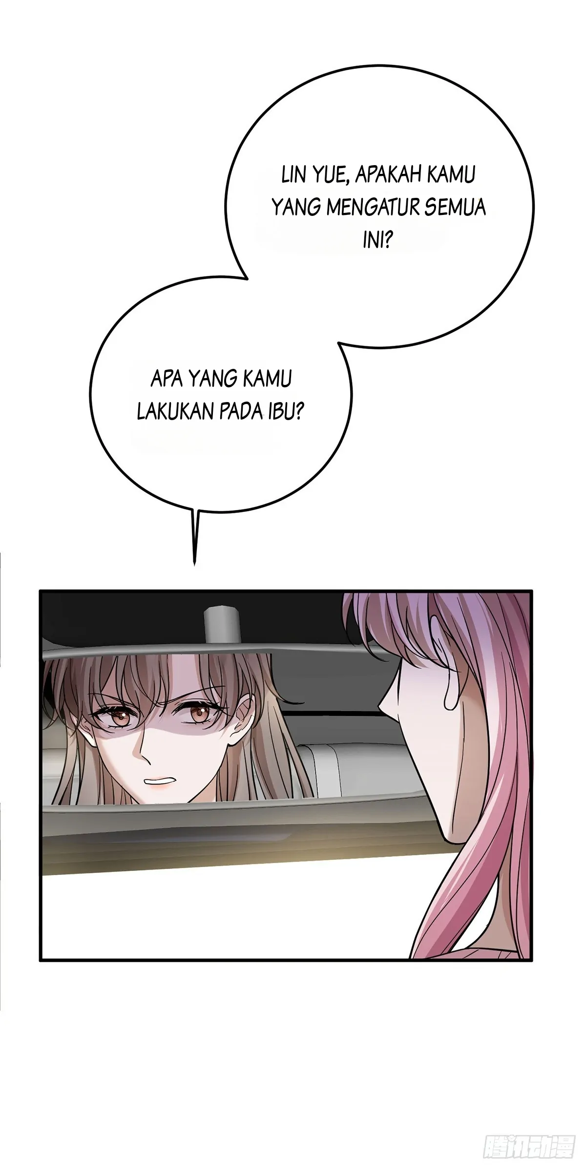 After Breaking Up, I had Relationship With My Ex’s Uncle Chapter 40 page 21