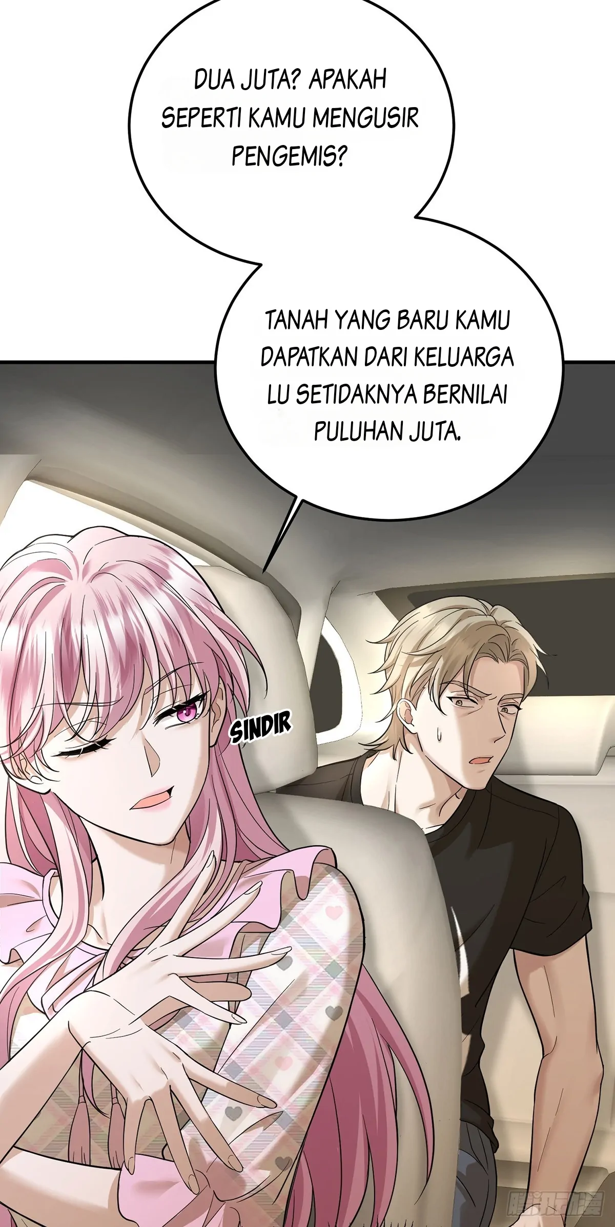 After Breaking Up, I had Relationship With My Ex’s Uncle Chapter 40 page 25