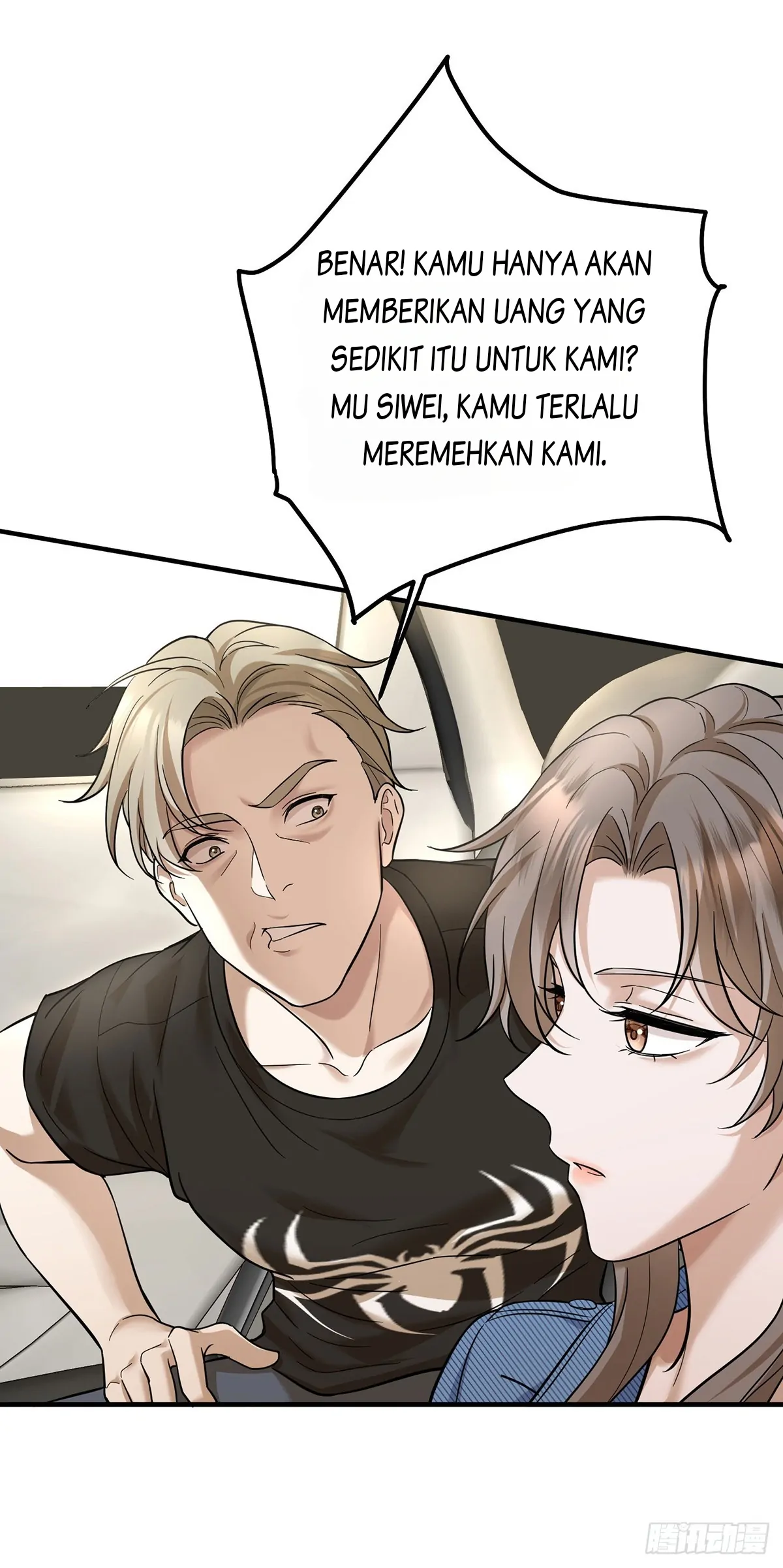 After Breaking Up, I had Relationship With My Ex’s Uncle Chapter 40 page 27