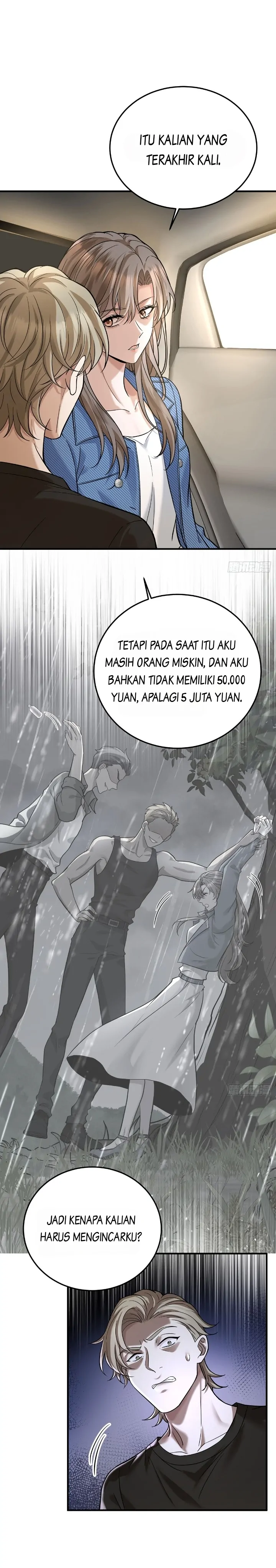 After Breaking Up, I had Relationship With My Ex’s Uncle Chapter 40 page 32