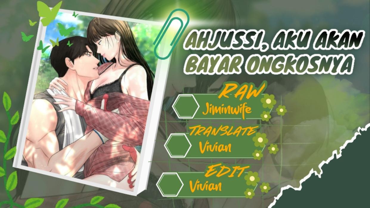 Ahjussi, Aku akan bayar ongkosnya Chapter 05 page 0